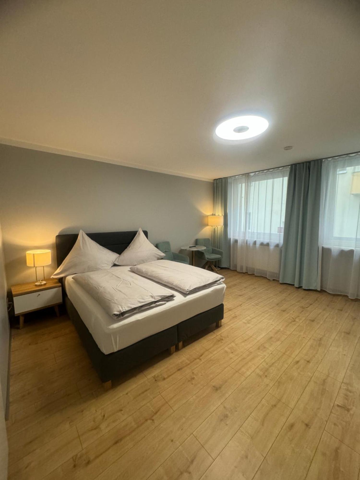 City Apartment Am Hauptbahnhof N3 Núremberg Exterior foto